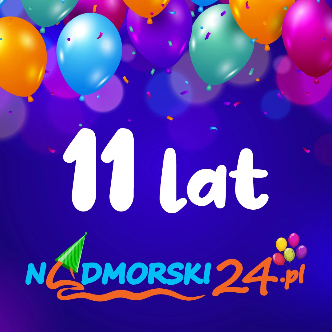 11. urodziny naszego portalu! Wygraj wycieczkę!