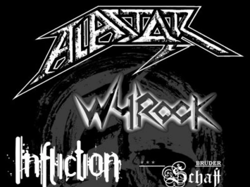Metalowa majówka w Uchu 