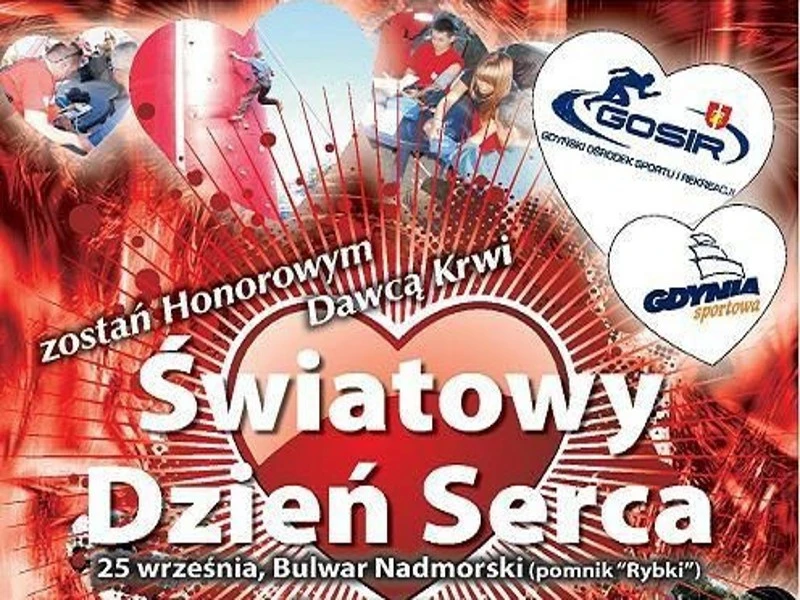 Światowy Dzień Serca w Gdyni