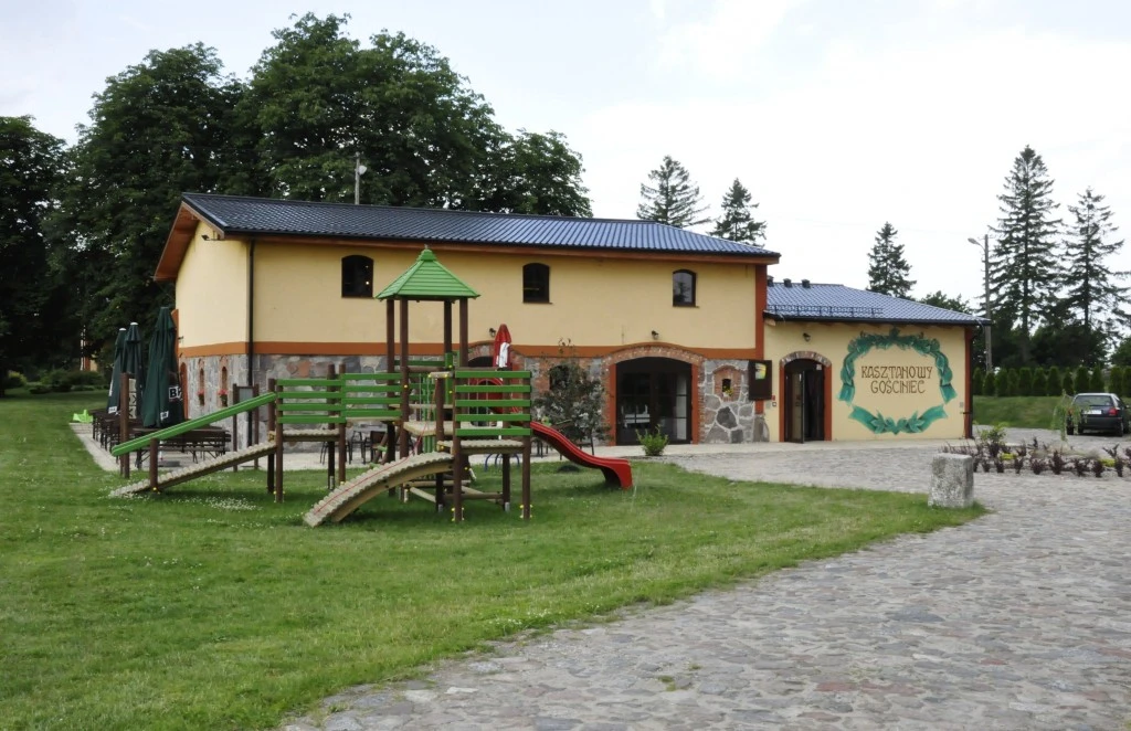 Festyn Rodzinny w Kasztanowym Gościńcu