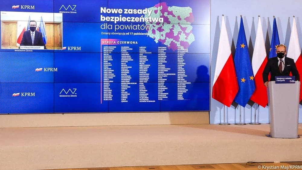 Fot. Ministerstwo Zdrowia