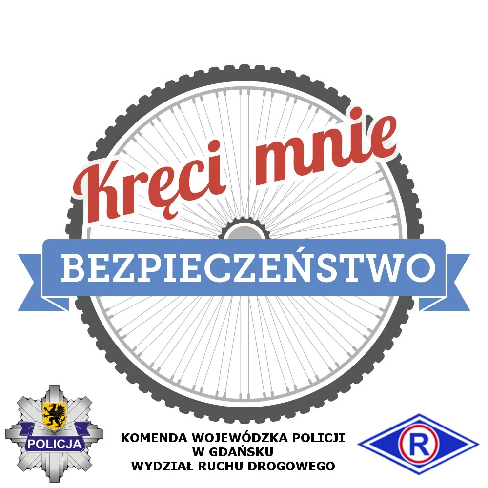 Akcja policji - 'Kręci mnie bezpieczeństwo'