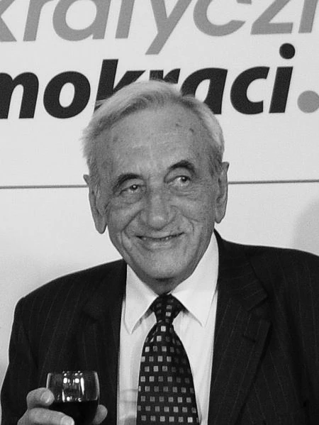 Zmarł Tadeusz Mazowiecki