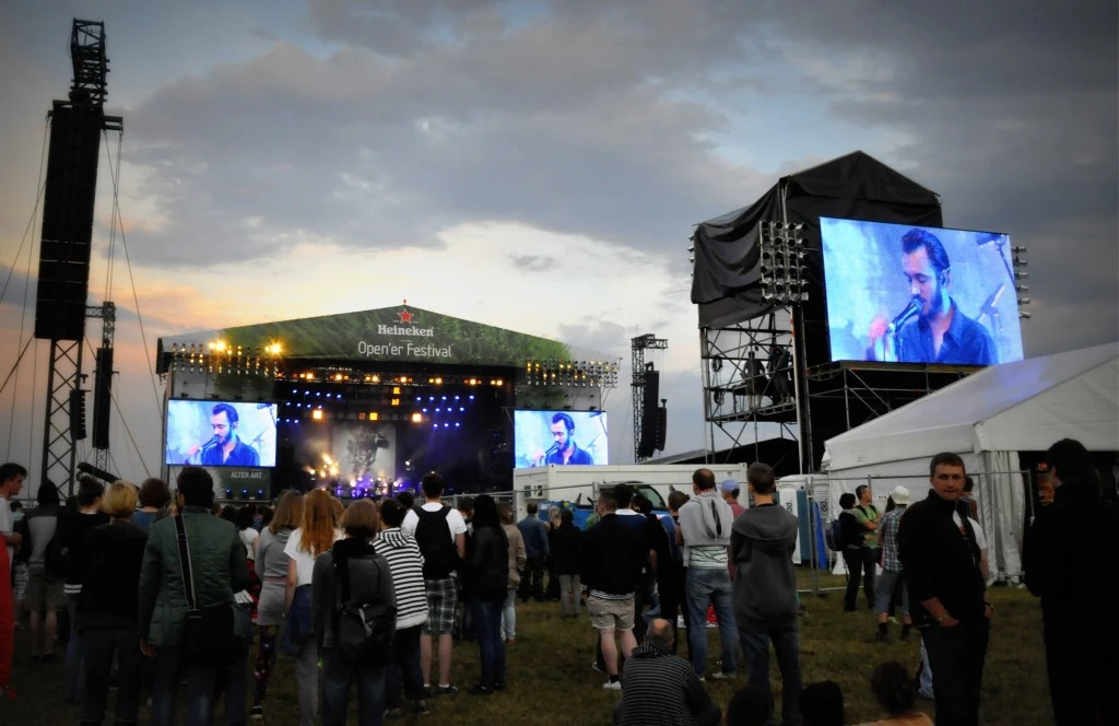 Ben Howard kolejną gwiazdą Openera