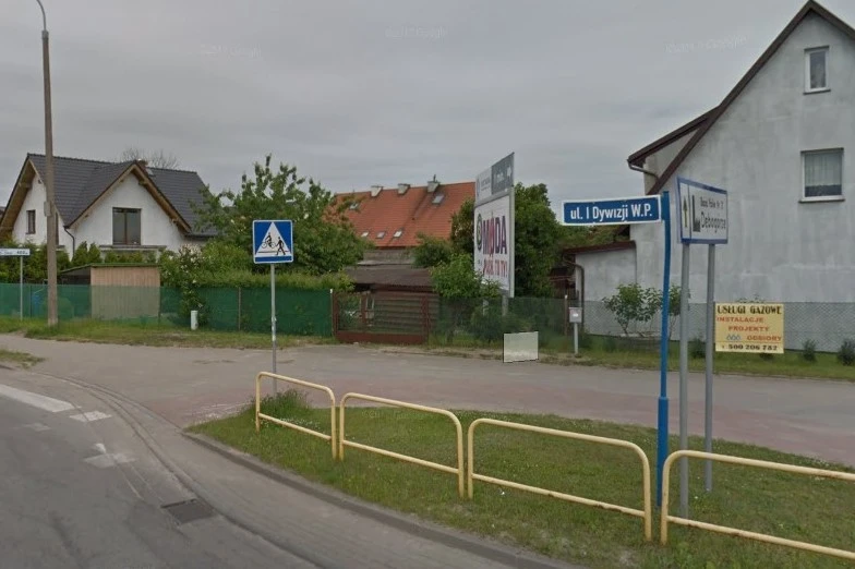 Źródło: Google Maps