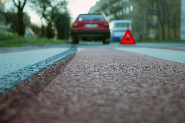 Rumia: Dziecko potrącone na ulicy Tysiąclecia