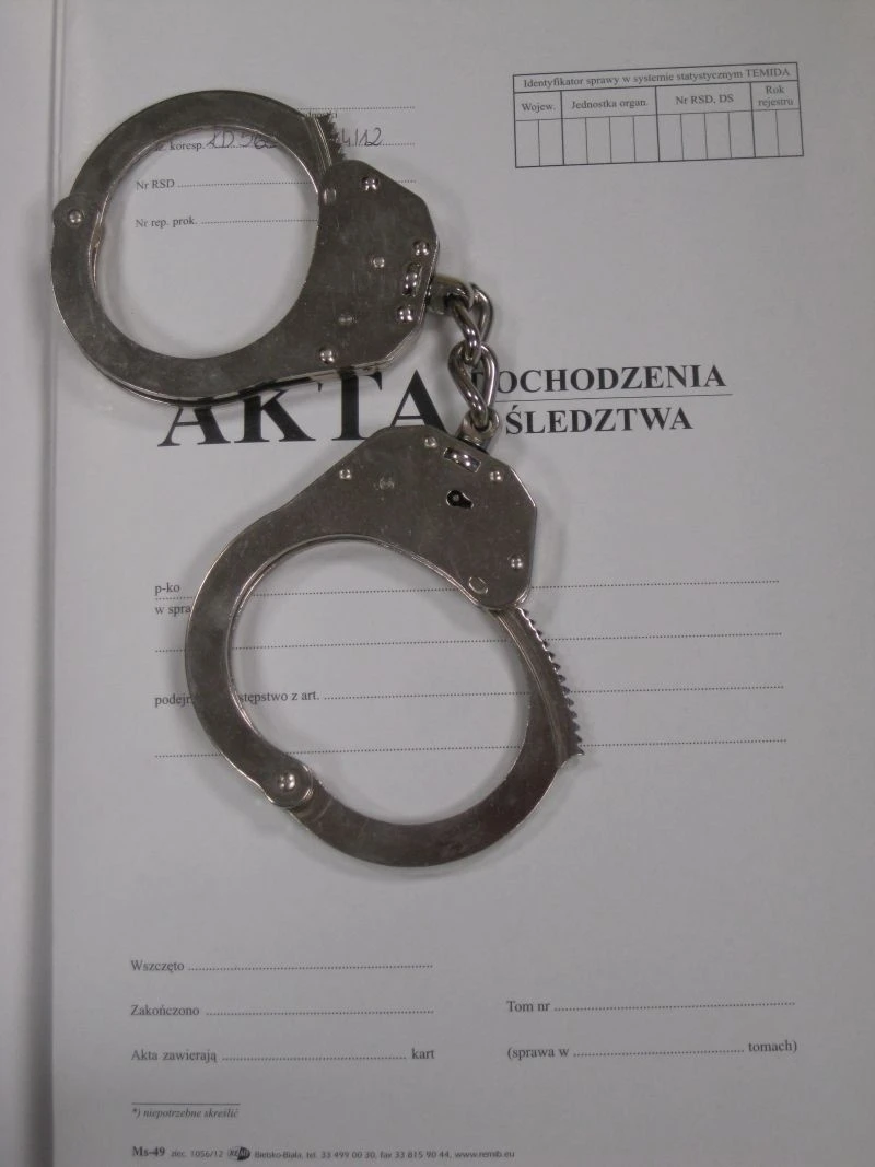 Dwóch mężczyzn zatrzymanych za pobicie
