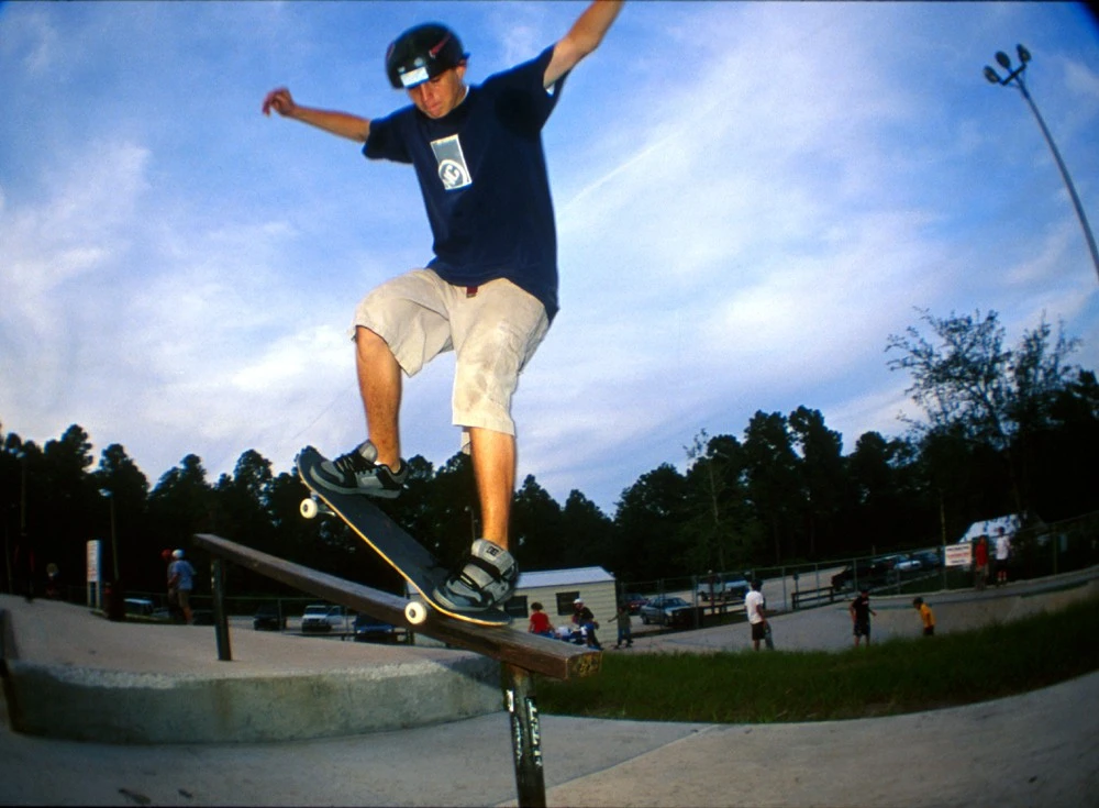 W sobotę otwarcie skateparku przy Ergo Arenie