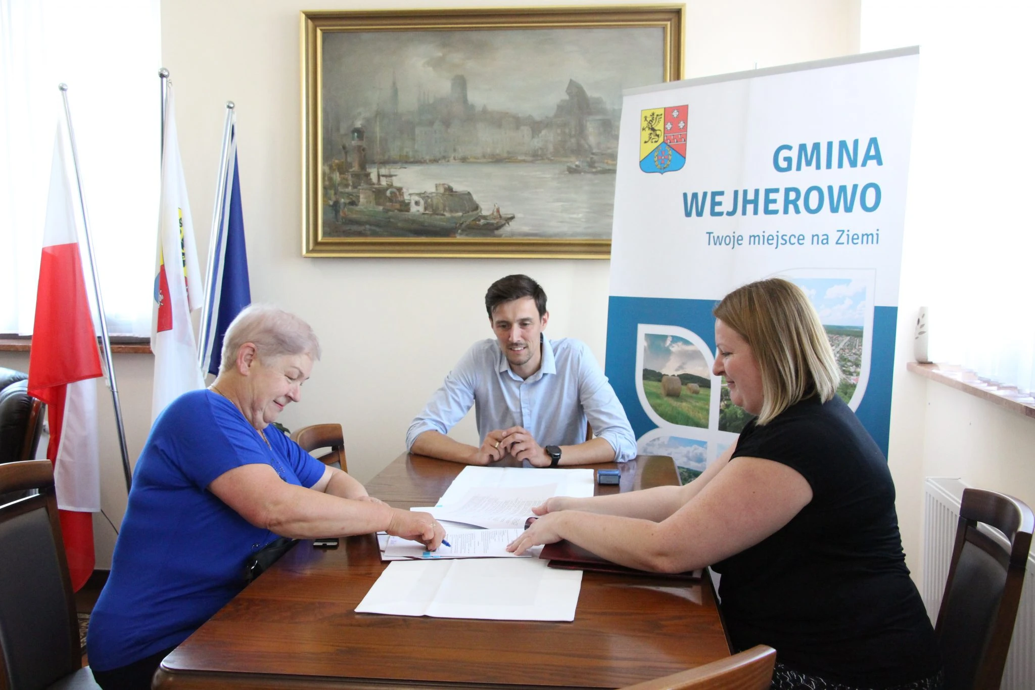 Źródło: UG Wejherowo