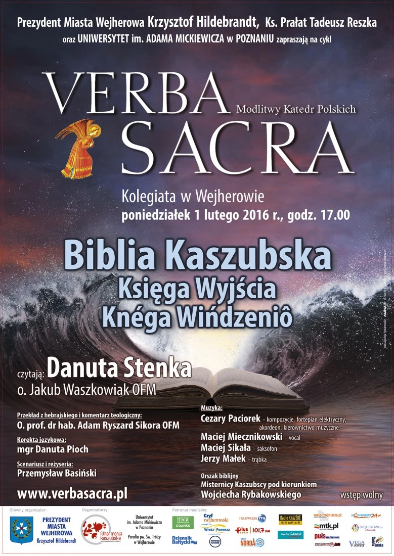 Verba Sacra już dzisiaj