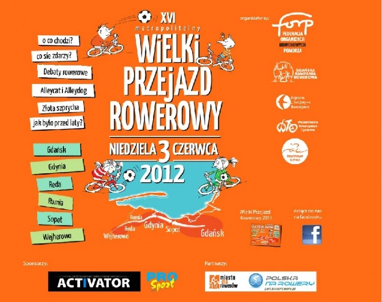 Drugi Wielki Przejazd Rowerowy