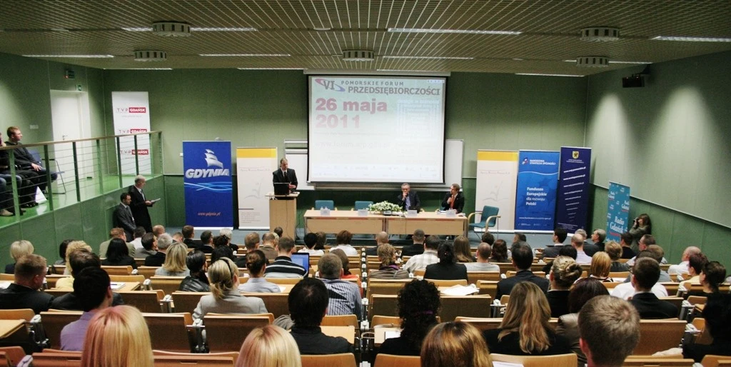 "Zmiana" tematem VIII Pomorskiego Forum Przedsiębiorczości