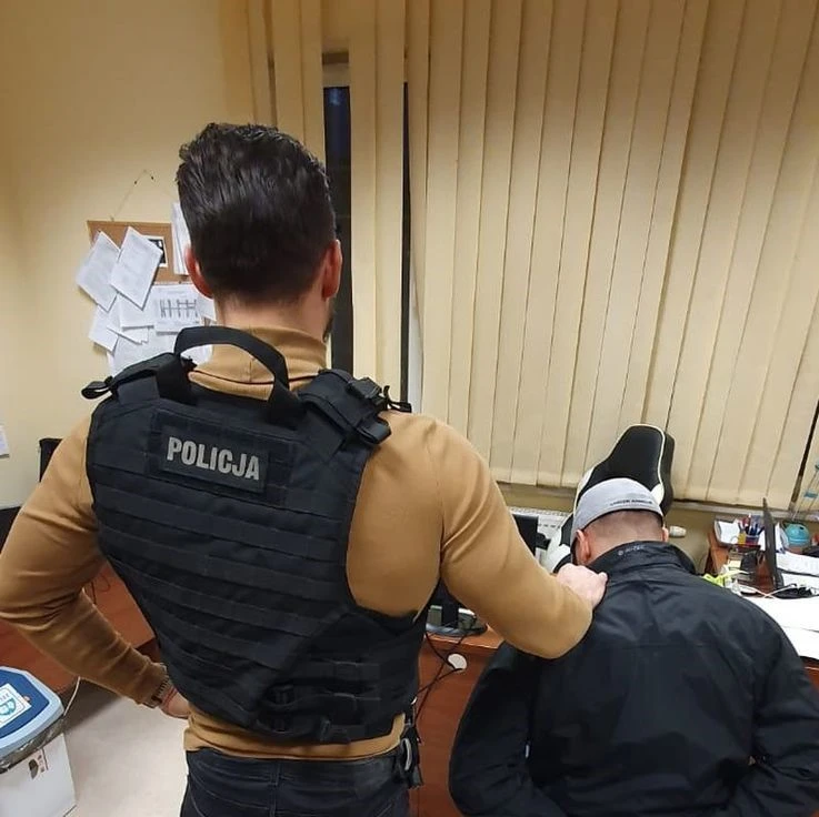 Fot. Pomorska Policja 