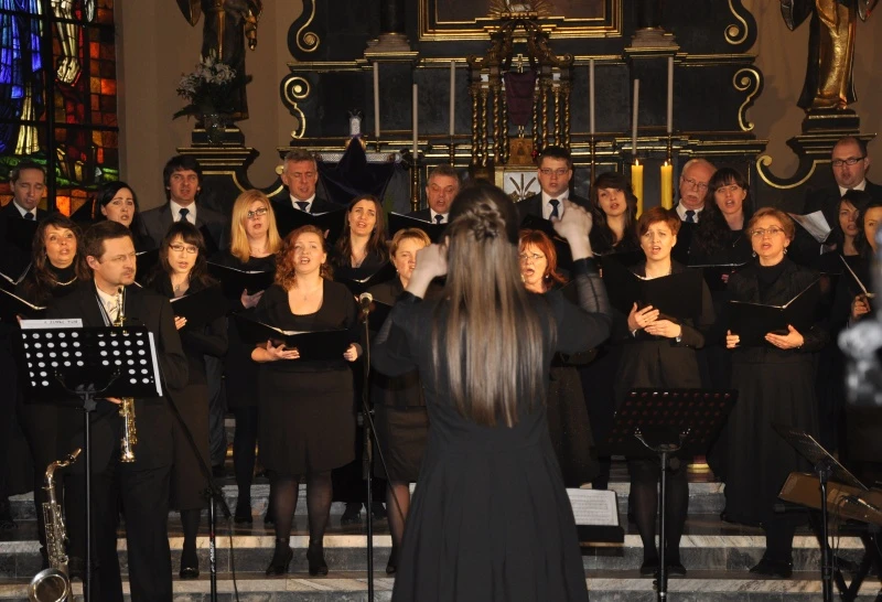 Wielkopostny koncert pełen zadumy i powagi 