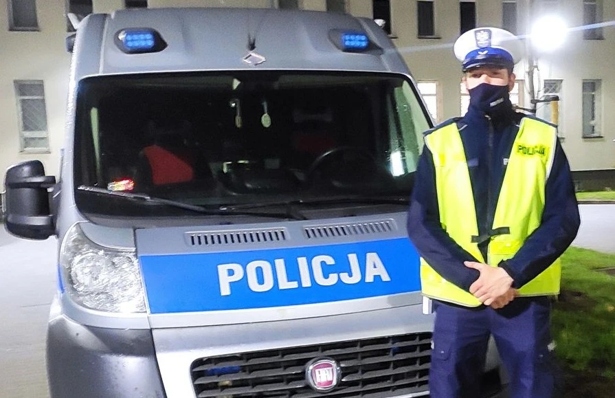 Fot. KPP w Wejherowie