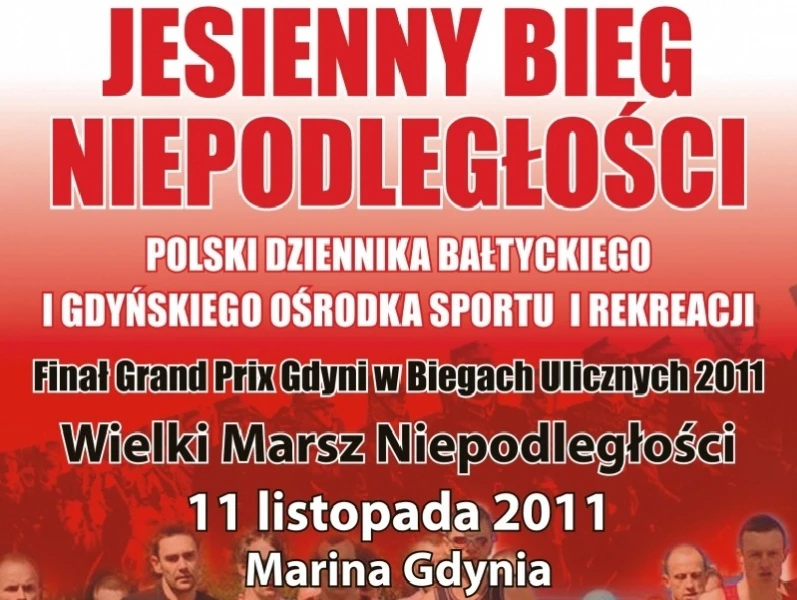XIV Bieg Niepodległości