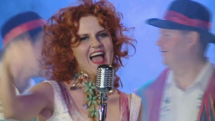 Weronika Korthals i nowy krążek "Velevetka"
