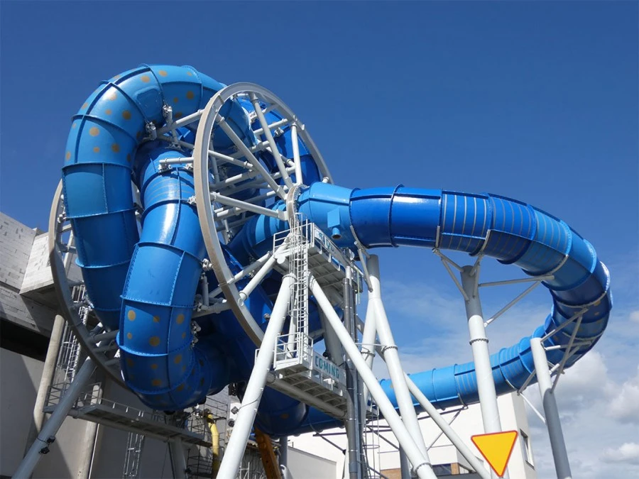 Źródło: Aquapark Reda