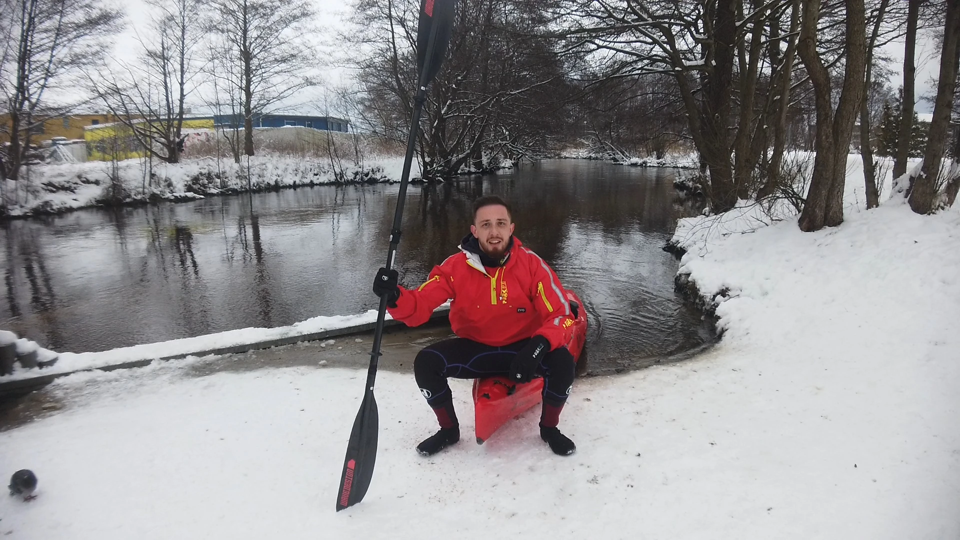 Bartłomiej Suszek/źródło: Paddle4Critters