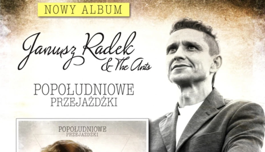 Janusz Radek & The Ands