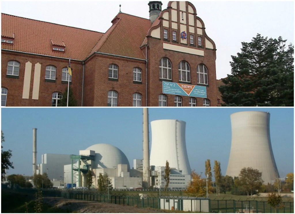 W Elektryku będą kształcić się przyszli pracownicy atomówki