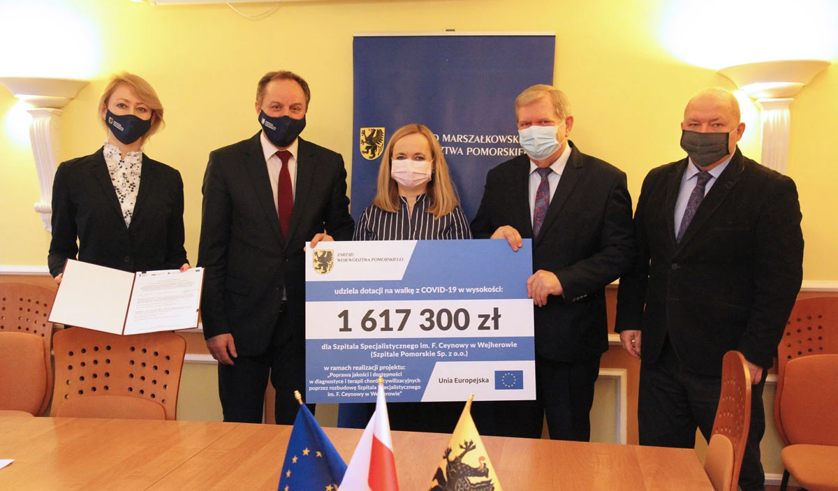 Źródło:pomorskie.eu