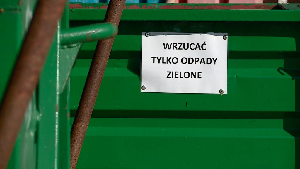 Gmina Wejherowo: Odpady zielone można zostawić w Bolszewie