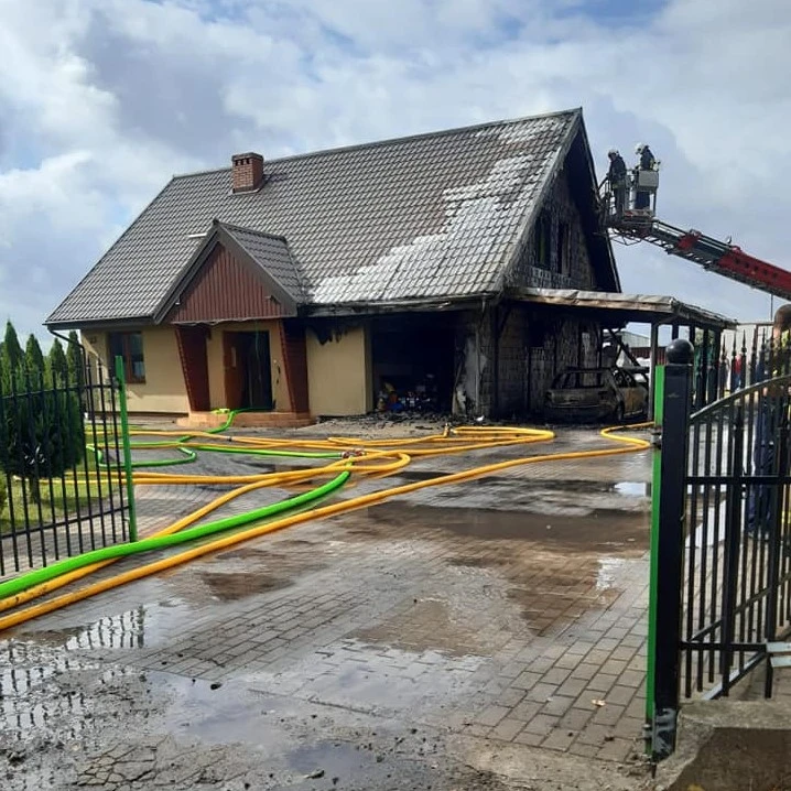 Źródło: OSP Krokowa
