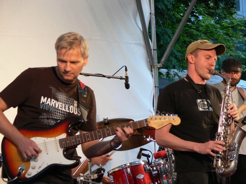Muzyka w Teatrze: For Friends