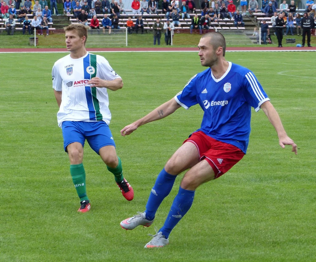 Inauguracja III ligi w Lęborku