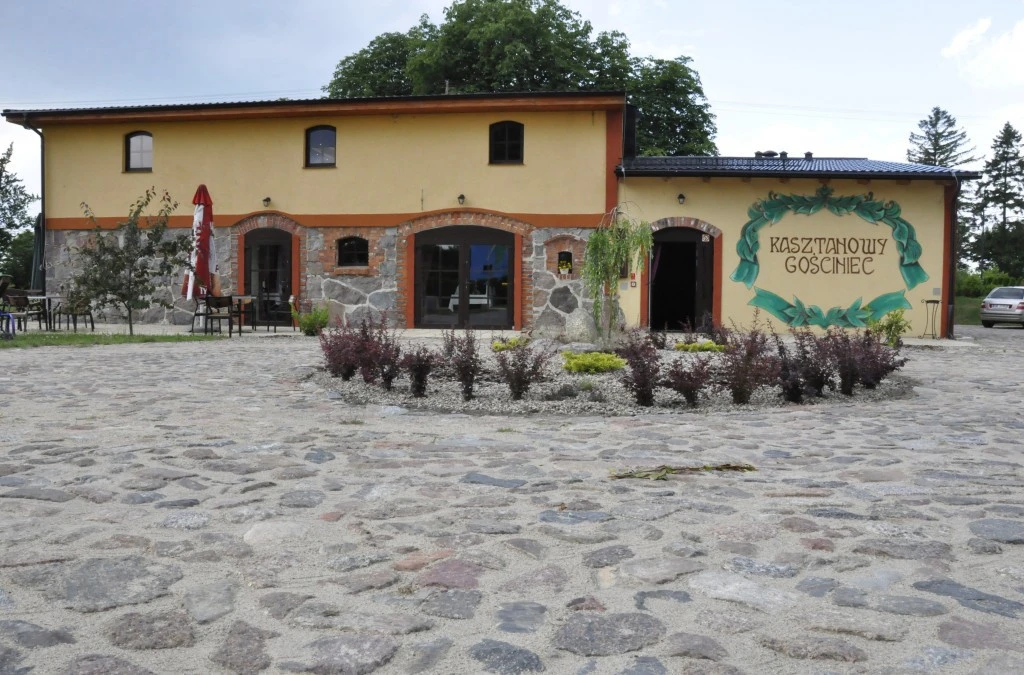 Weekend za pół ceny w Kasztanowym Gościńcu!