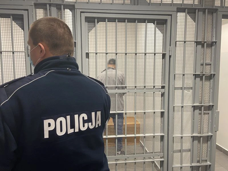 źródło: KWP Gdańsk