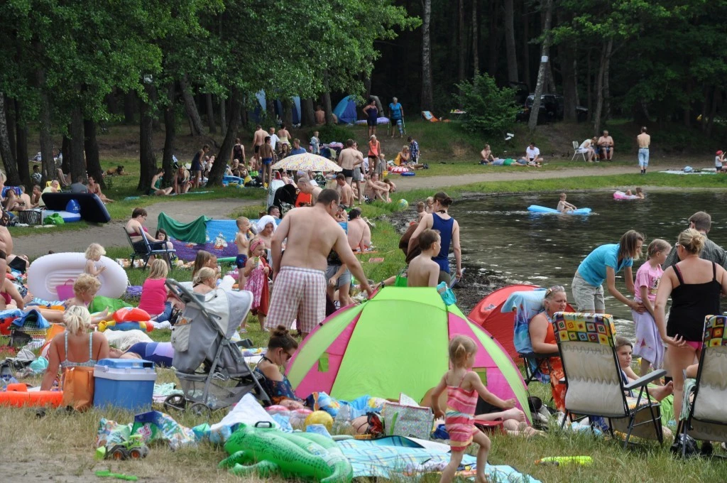 Wakacyjna pogoda w weekend