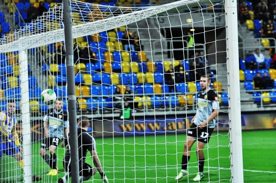 Arka znokautowała Koronę Kielce!