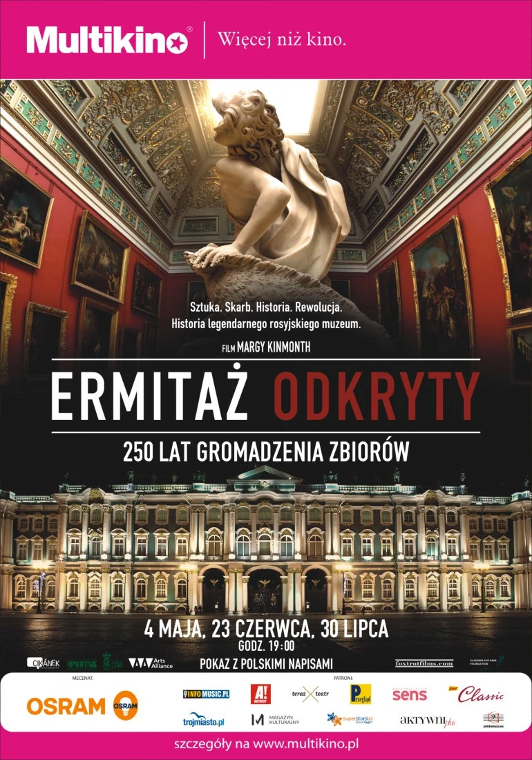Konkurs! Wygraj bilety do Multikina