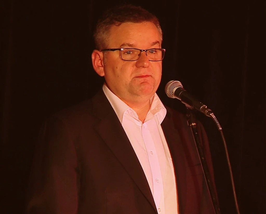 Śpiewający Artur Andrus w Gdyni