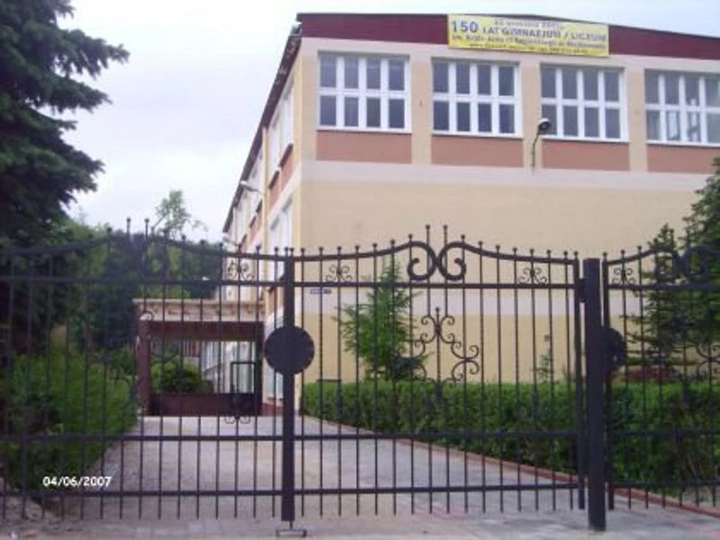 W wejherowskim liceum nr 1 powstanie aula
