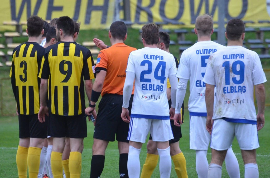 Źródło: Gryf Wejherowo
