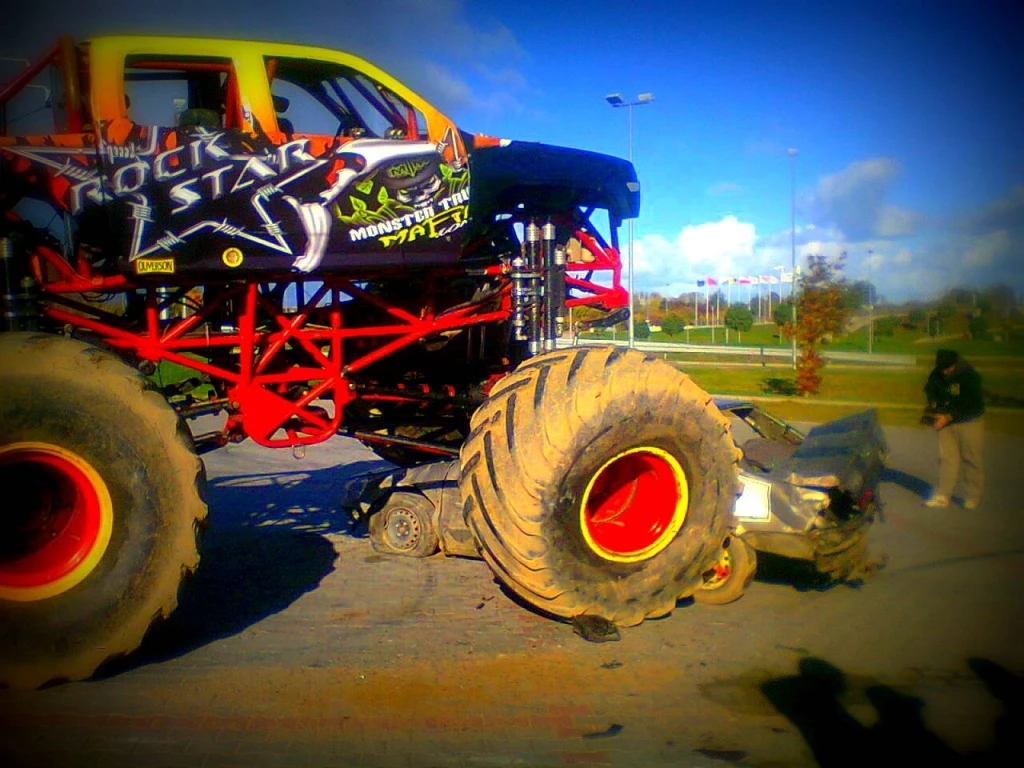 Monster X Tour już dziś w Ergo Arenie!