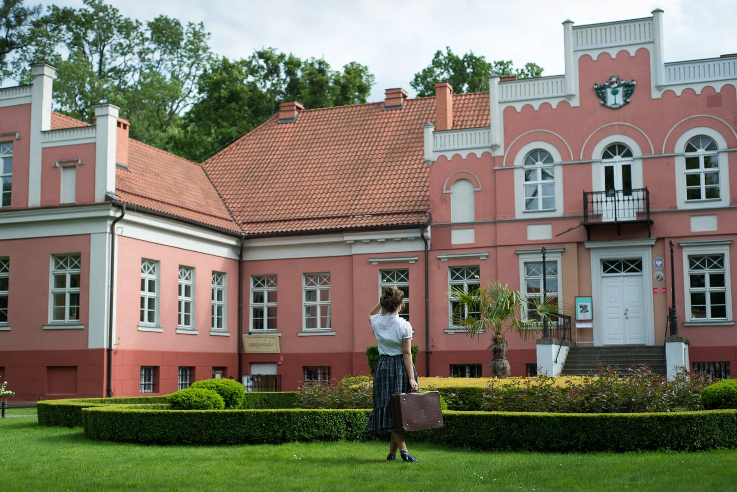 fot. Adam Majkowski / Muzeum Piśmiennictwa i Muzyki Kaszubsko-Pomorskiej w Wejherowie