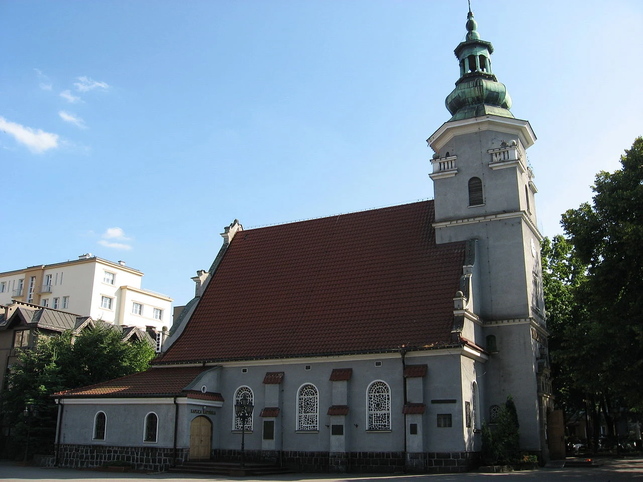 Fot. Leinad/Wikipedia.pl