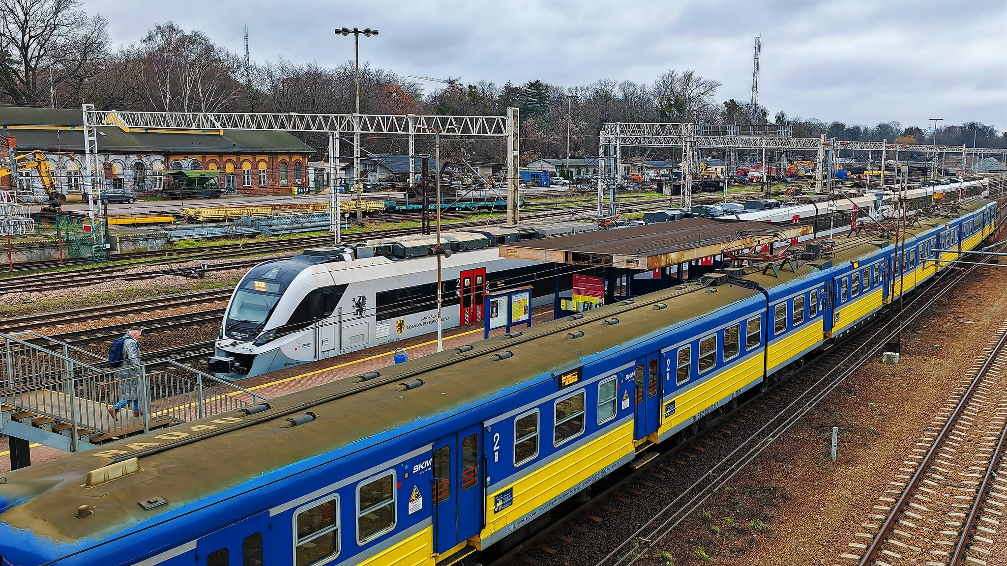  Fot. Tomasz Złotoś/SKM Trójmiasto