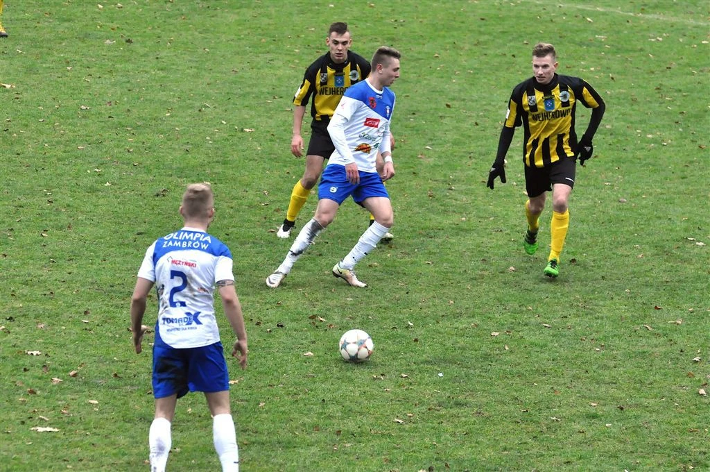 fot. Leszek Spigarski