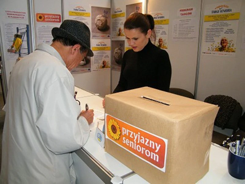 Świat przyjazny Seniorom - II Sopockie Targi Seniora 