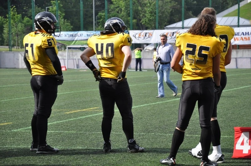 Seahawks Gdynia podejmą Warsaw Sharks