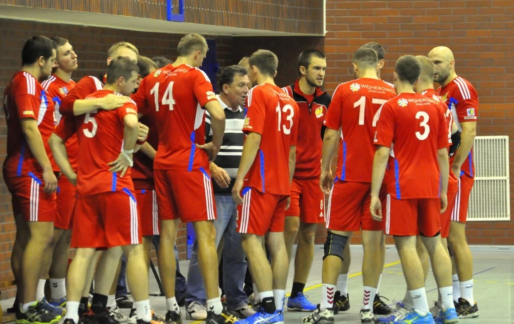 Wejherowo: Sobota ze szczypiorniakiem i z Tytanami