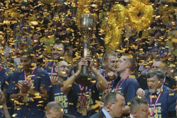 Gdynia po raz 8 cieszy się ze złota!