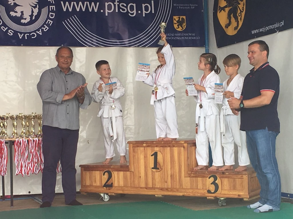 IX Turnieju Baltic Cup w Karate Tradycyjnym
