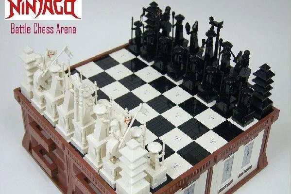 Niezwykły świat klocków LEGO w Gdańsku