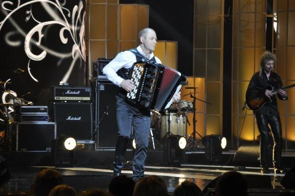Top Trendy: Marcin Wyrostek Tango Corazon Quintet
